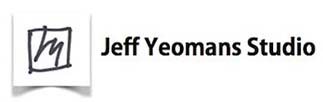 Jeff Yeomans Studio Logo